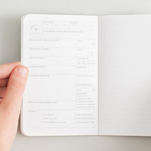 Baby passport