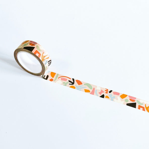 Washi tape aloha