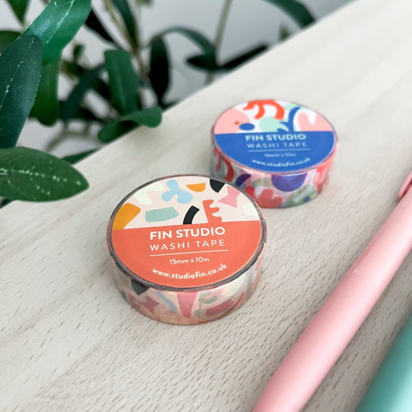 Washi tape aloha