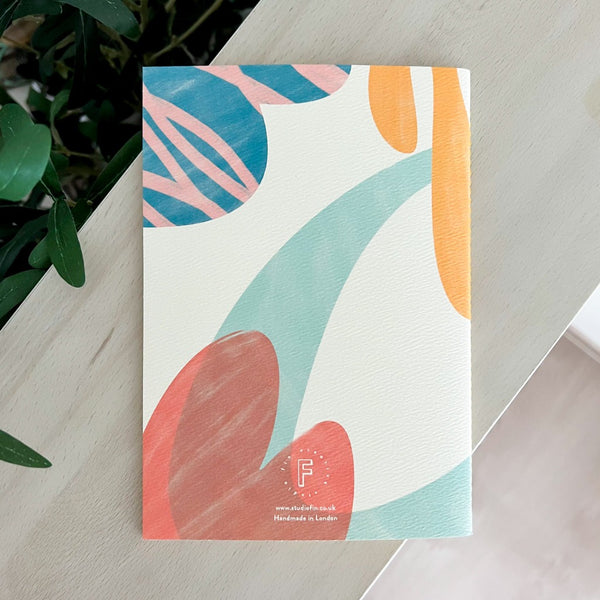 Self care journal nora