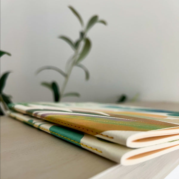 Recipes journal freshly