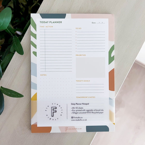 Daily planner south