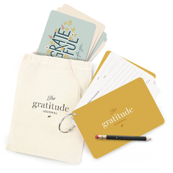 Gratitude journal