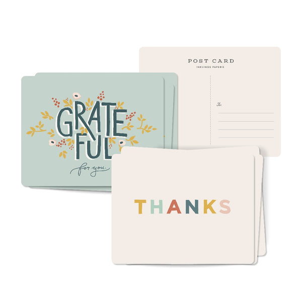 Gratitude journal