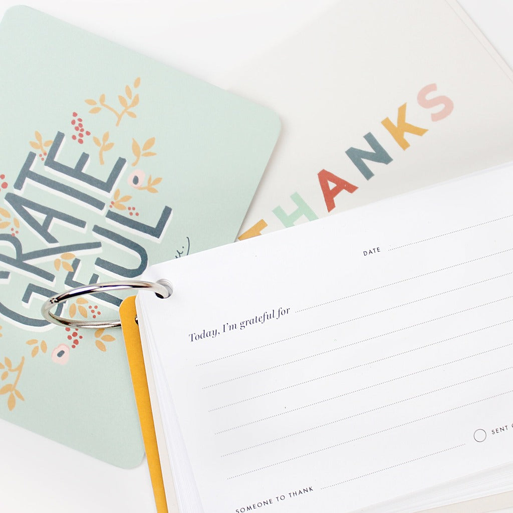 The Gratitude Journal – Inklings Paperie