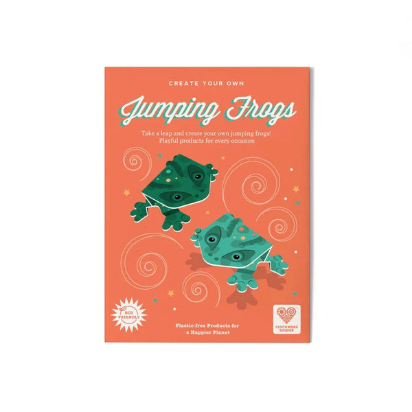 Jumping Frog