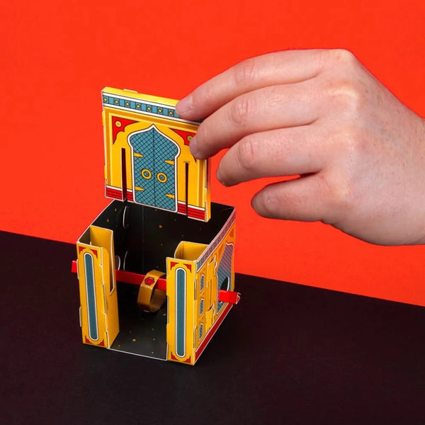 Remarkable ring chamber