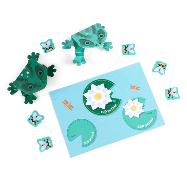 Jumping Frog