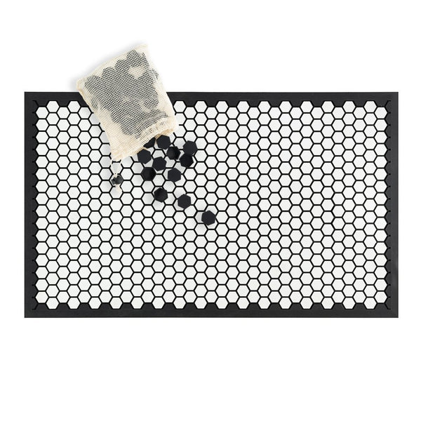 Letterfolk Tile Mat