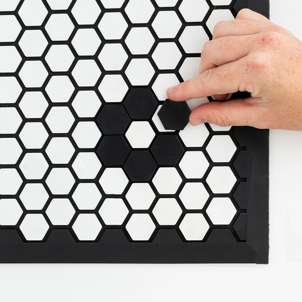 Letterfolk Tile Mat