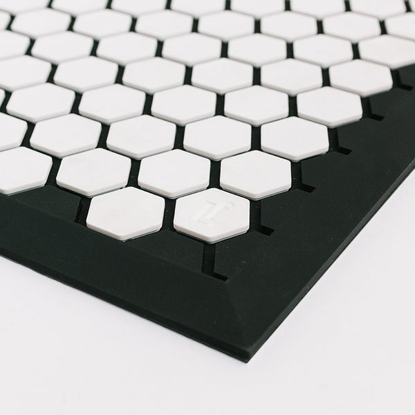 Letterfolk Tile Mat