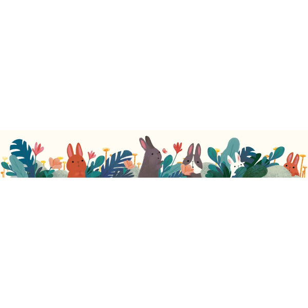 Bunnies Washi Tape