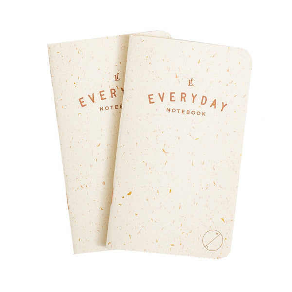 Everyday notebook ruled