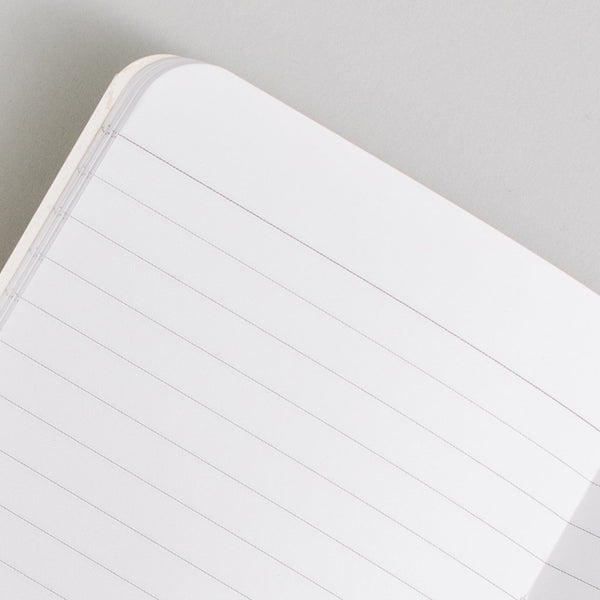 Everyday notebook ruled