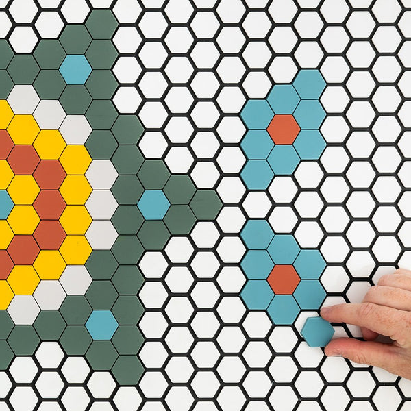 Tile mat