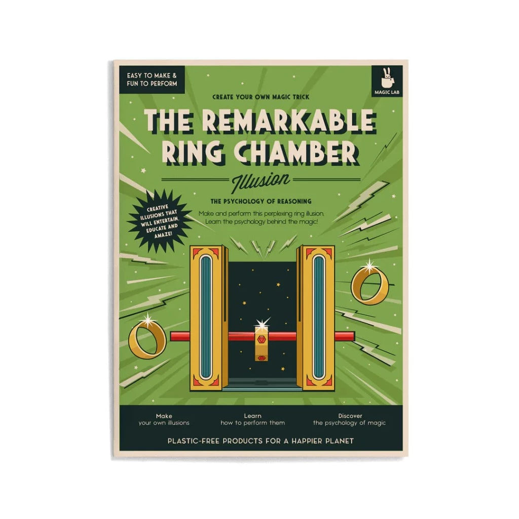 Remarkable ring chamber