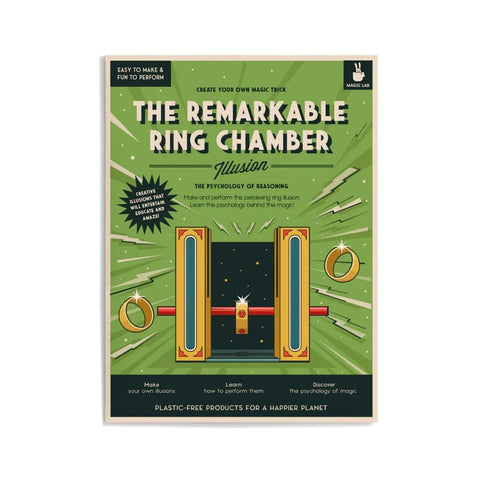 Remarkable ring chamber