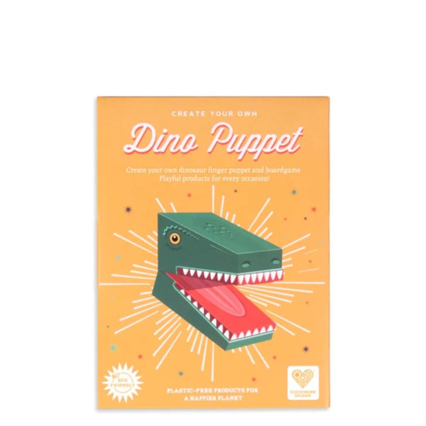 Dino Puppet